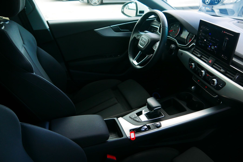Audi A5 SB 40 TDI S-line S-tronic *Head Up & Massagesitze* — photo 11