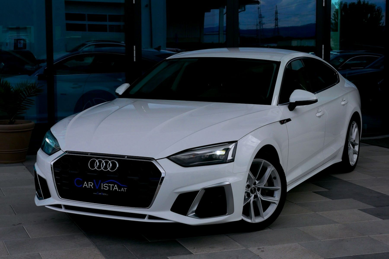 Audi A5 SB 40 TDI S-line S-tronic *Head Up & Massagesitze* — photo 2