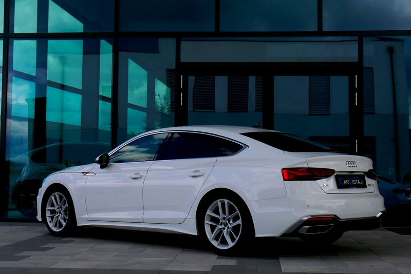 Audi A5 SB 40 TDI S-line S-tronic *Head Up & Massagesitze* — photo 7