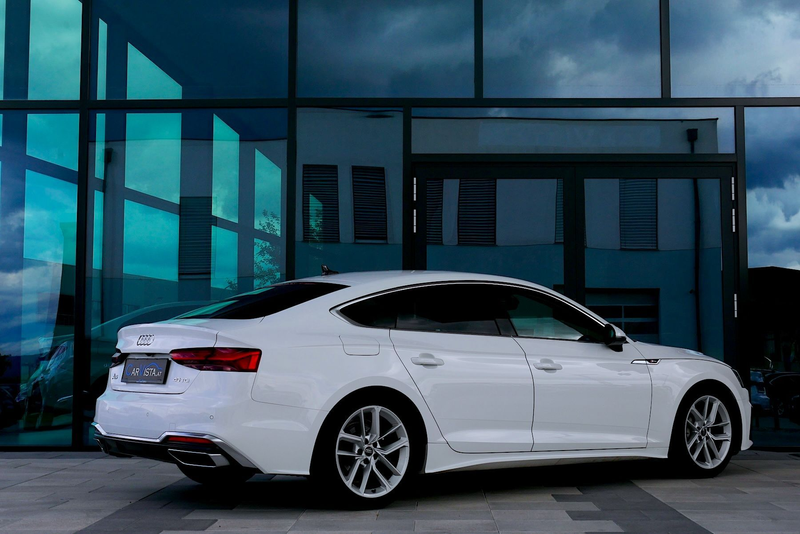 Audi A5 SB 40 TDI S-line S-tronic *Head Up & Massagesitze* — photo 5