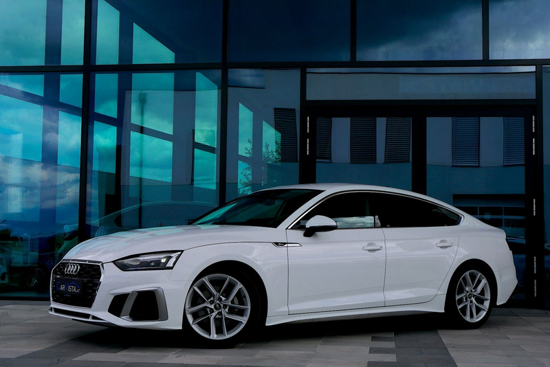 Audi A5 SB 40 TDI S-line S-tronic *Head Up & Massagesitze*