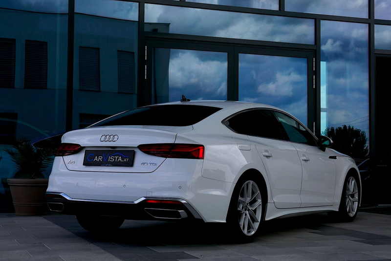 Audi A5 SB 40 TDI S-line S-tronic *Head Up & Massagesitze* — photo 6