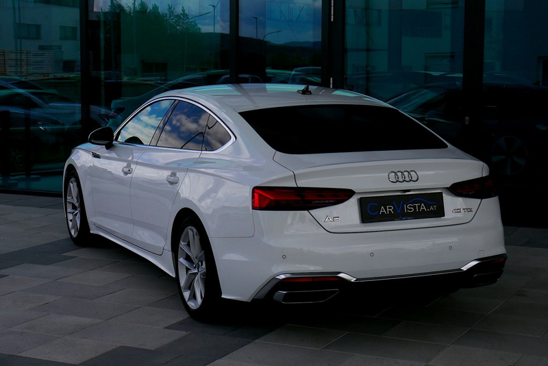 Audi A5 SB 40 TDI S-line S-tronic *Head Up & Massagesitze* — photo 8