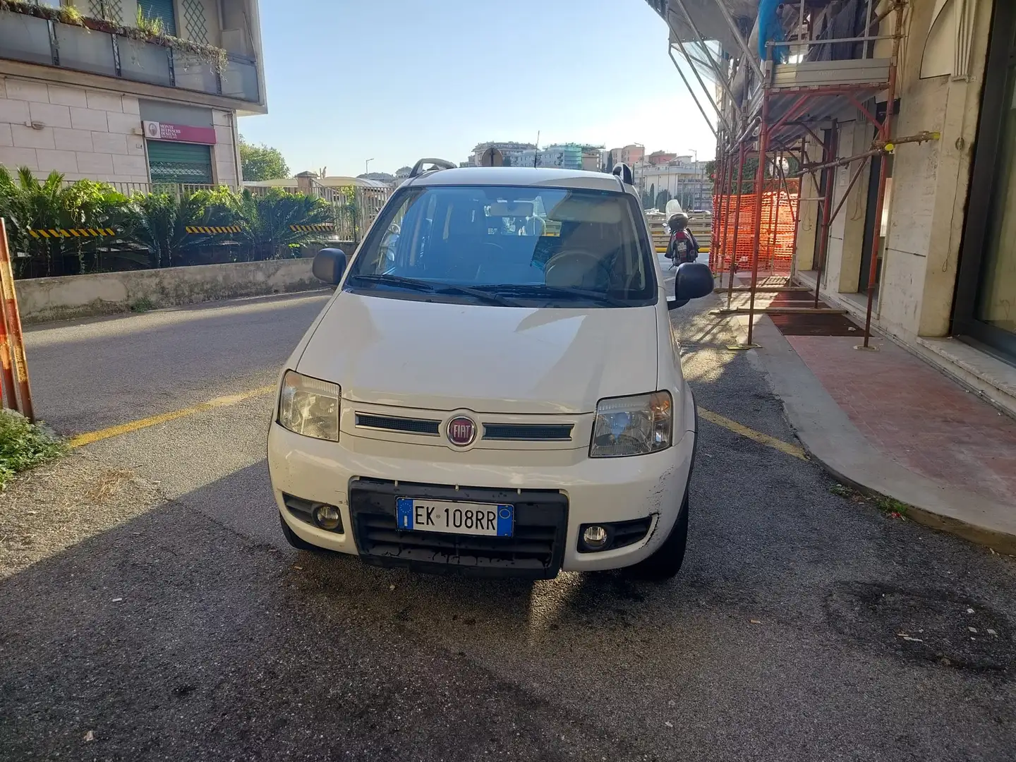 Fiat Panda FIAT PANDA 4X4  ELD Bianco - 1