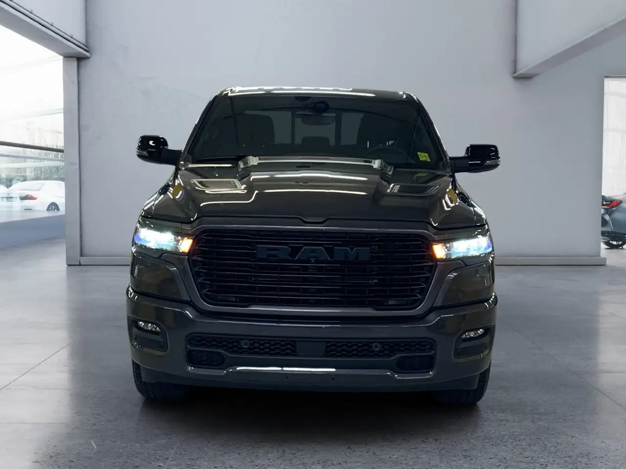 RAM 1500 photo RAM 1500