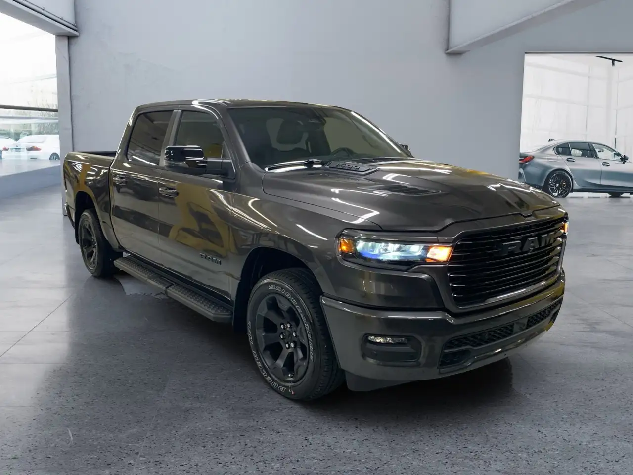 RAM 1500 photo RAM 1500