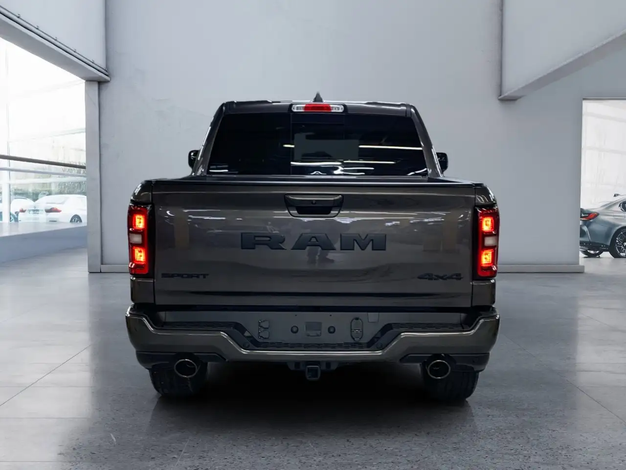 RAM 1500 photo RAM 1500