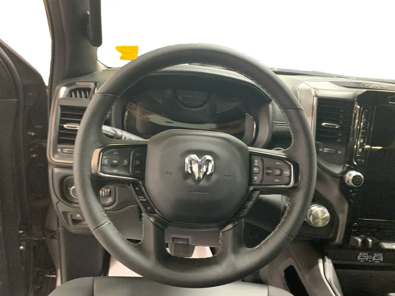 RAM 1500 photo RAM 1500