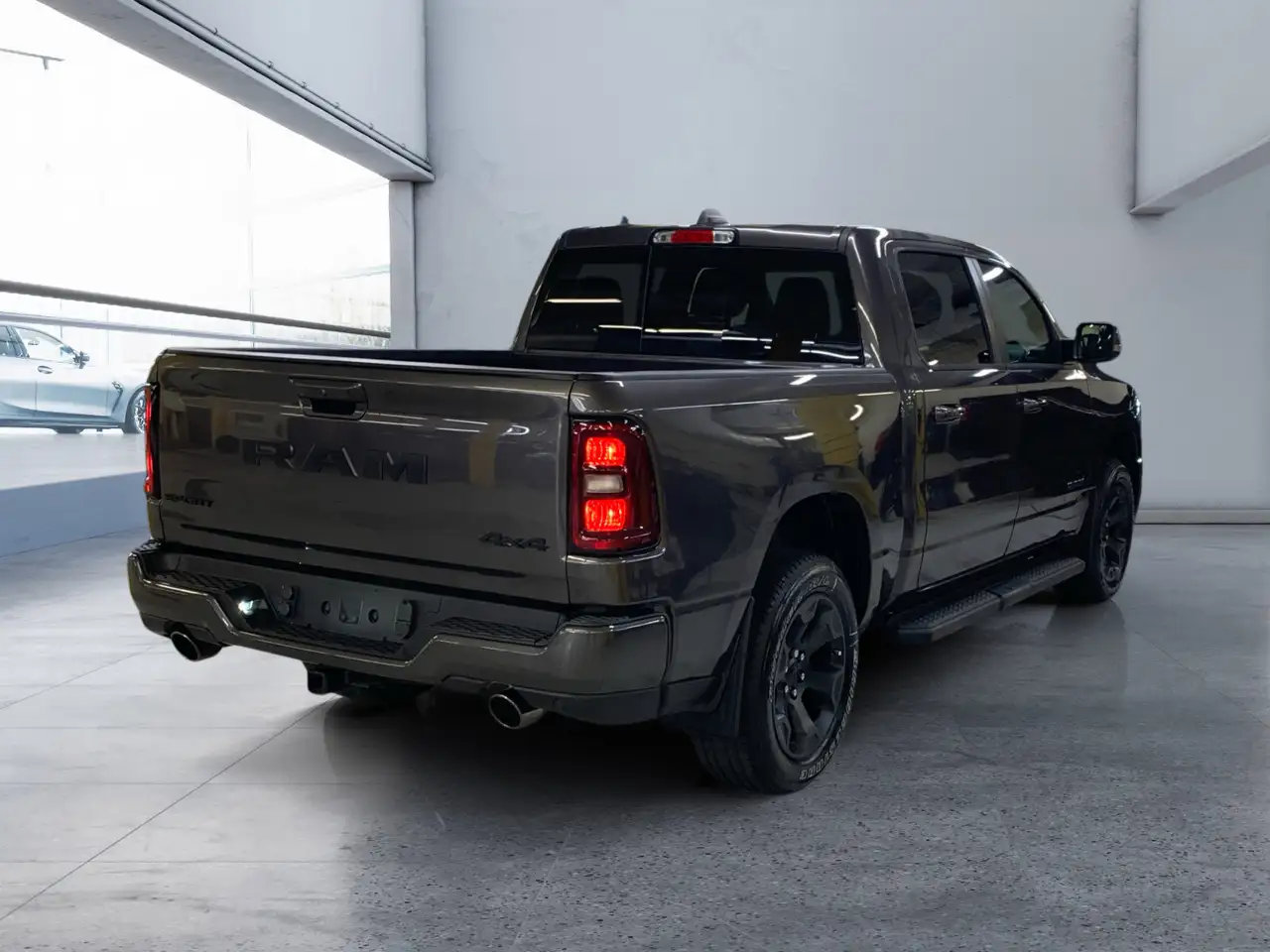 RAM 1500 photo RAM 1500