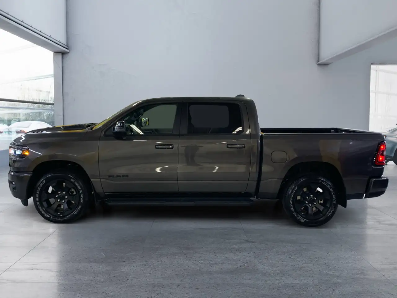 RAM 1500 photo RAM 1500
