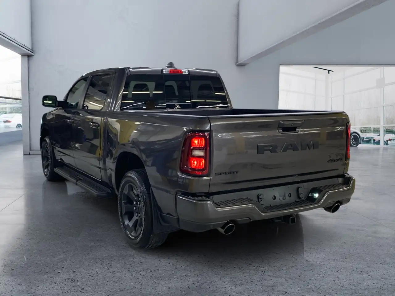 RAM 1500 photo RAM 1500