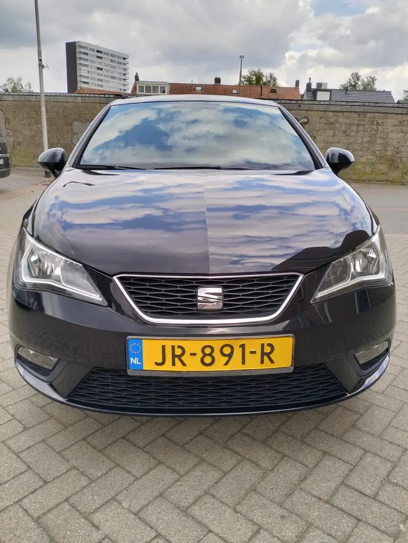 SEAT Ibiza Ibiza 1.0 EcoTSI Style Con Černá - 2