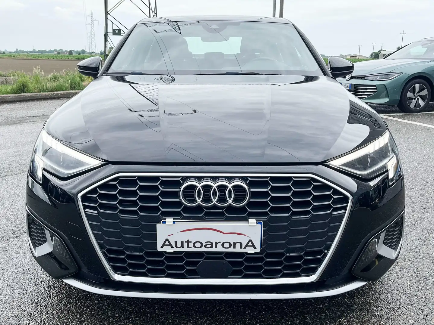 Audi A3 A3 Sedan 35 1.5 tfsi mhev Business Advanced s-tron Noir - 2