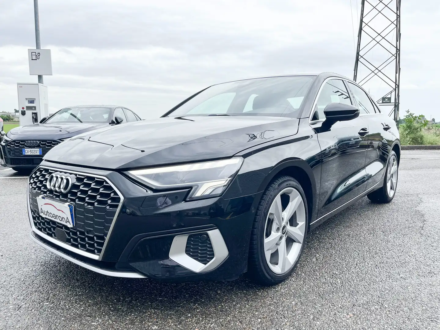 Audi A3 A3 Sedan 35 1.5 tfsi mhev Business Advanced s-tron Noir - 1