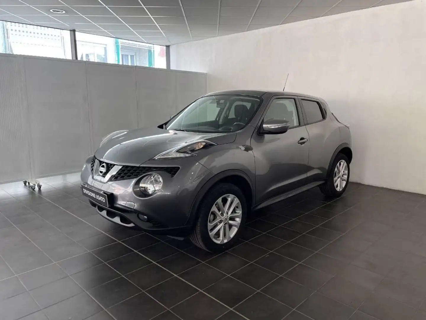 Nissan Juke 1.5 dci Acenta 110cv E6 - 1