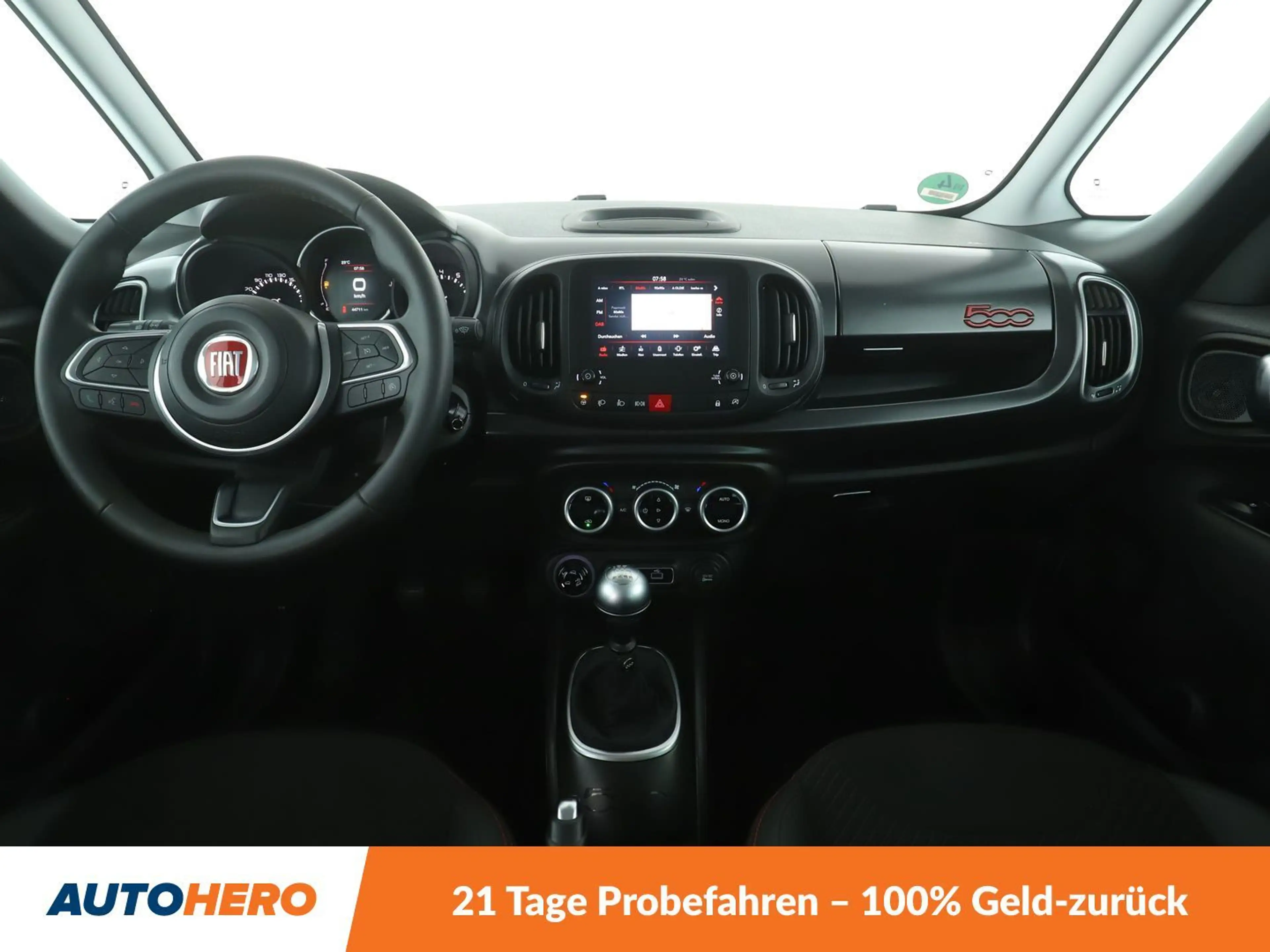 Fiat 500L 1.4 Sport*NAVI*TEMPO*CAM*PDC*SHZ*KLIMA*GARANTIE* — photo 12