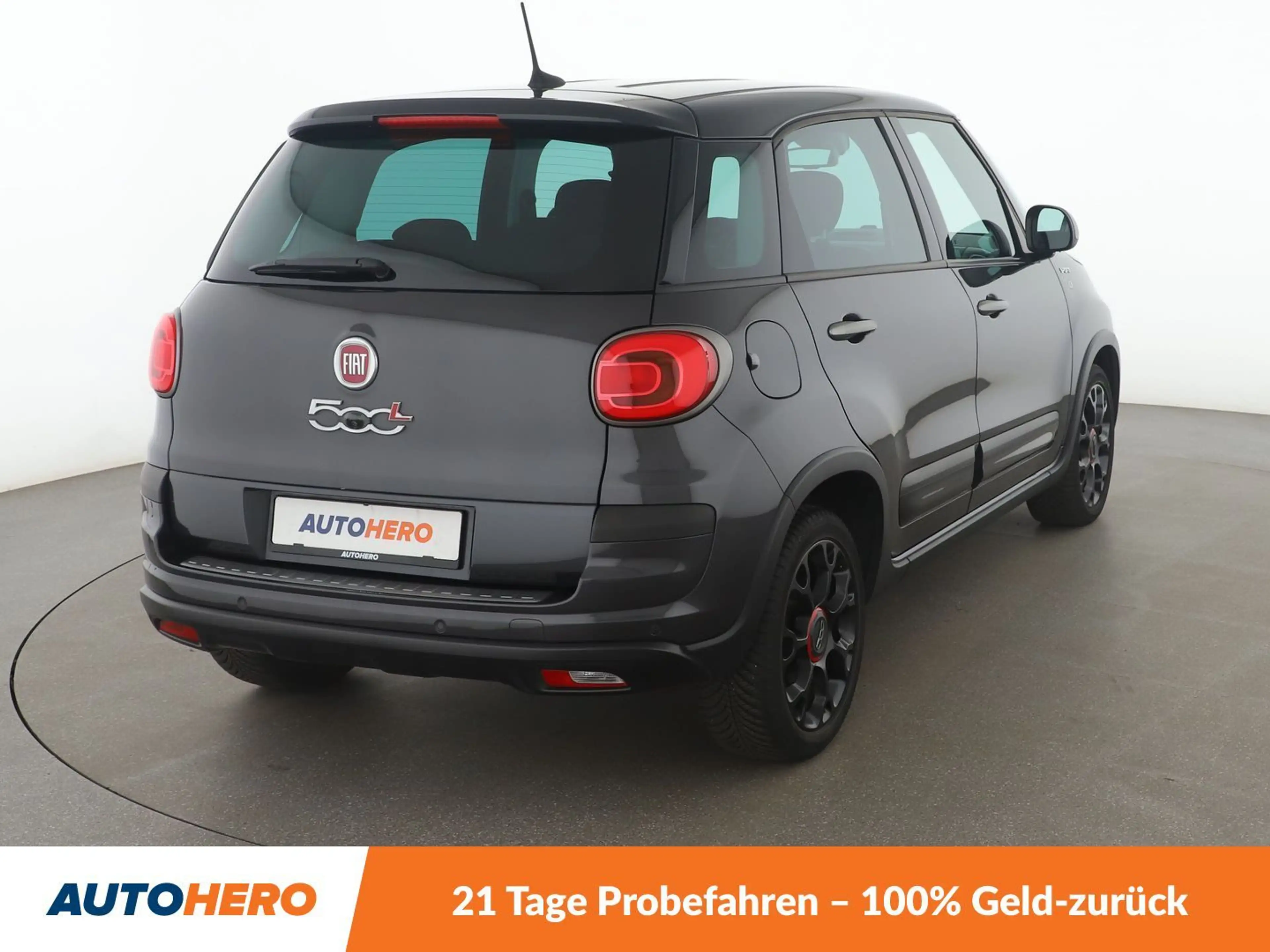 Fiat 500L 1.4 Sport*NAVI*TEMPO*CAM*PDC*SHZ*KLIMA*GARANTIE* — photo 6