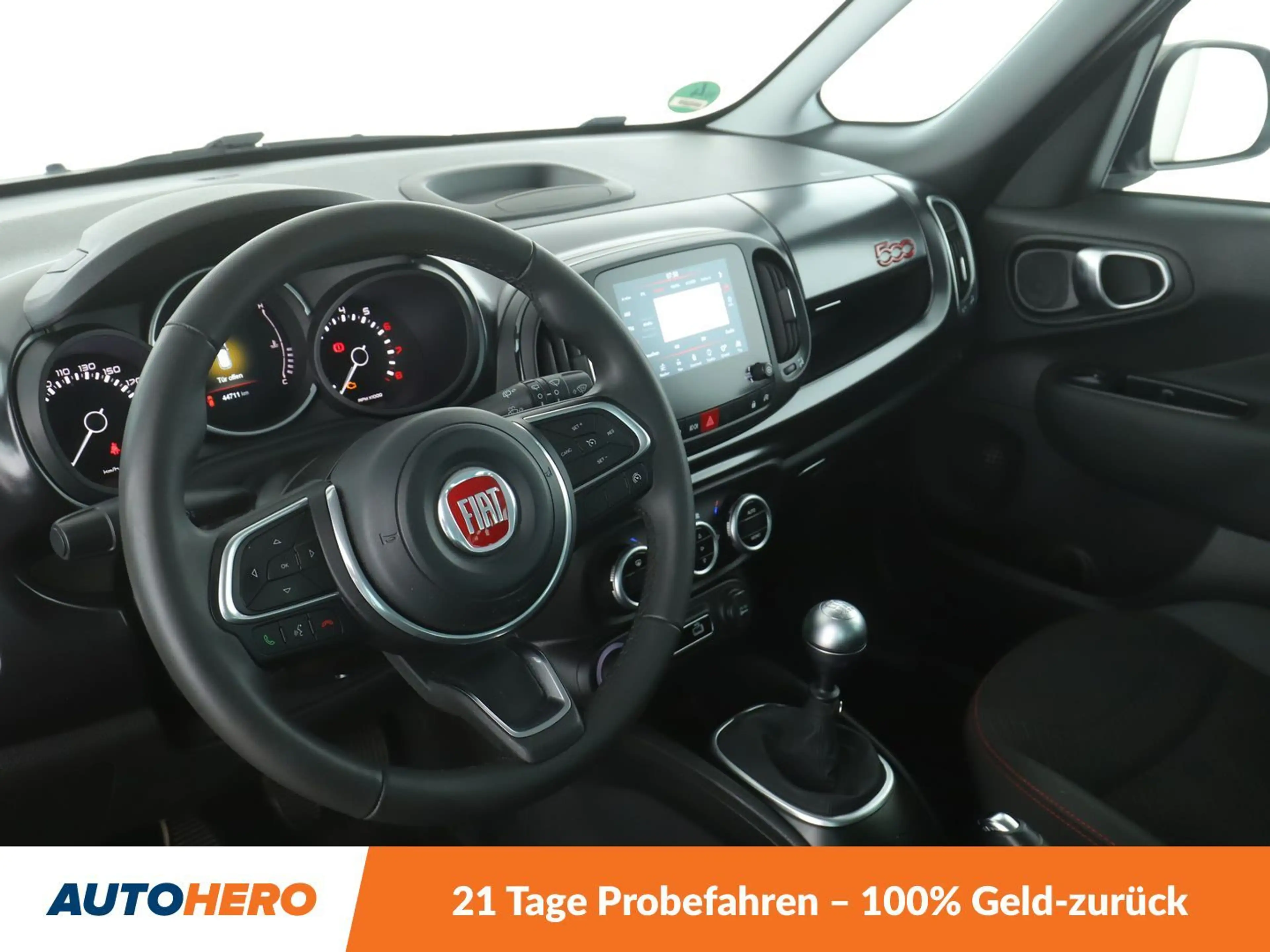 Fiat 500L 1.4 Sport*NAVI*TEMPO*CAM*PDC*SHZ*KLIMA*GARANTIE* — photo 11