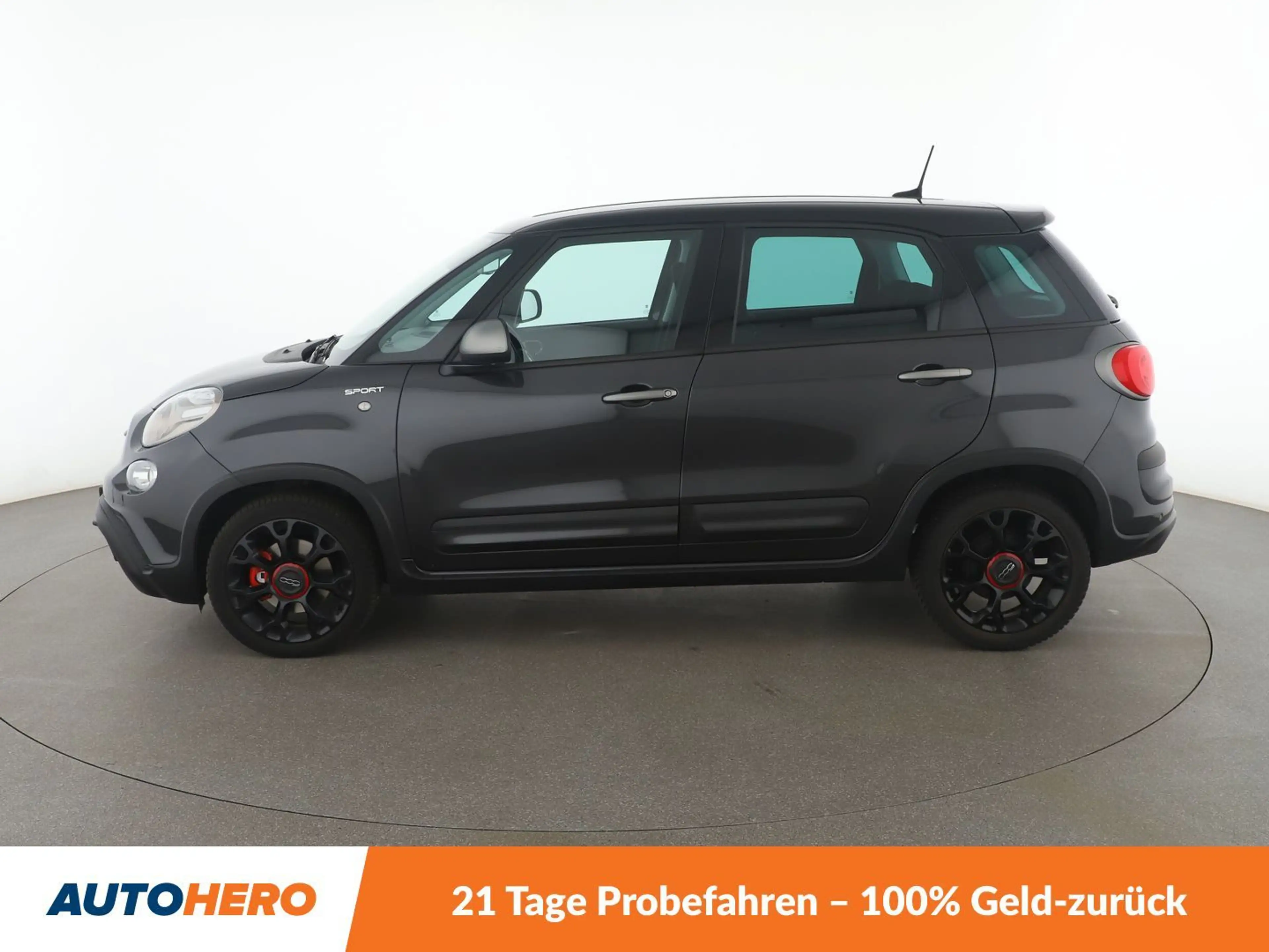 Fiat 500L 1.4 Sport*NAVI*TEMPO*CAM*PDC*SHZ*KLIMA*GARANTIE* — photo 3