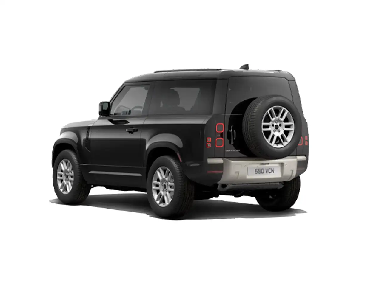 Land Rover Defender photo Land Rover Defender