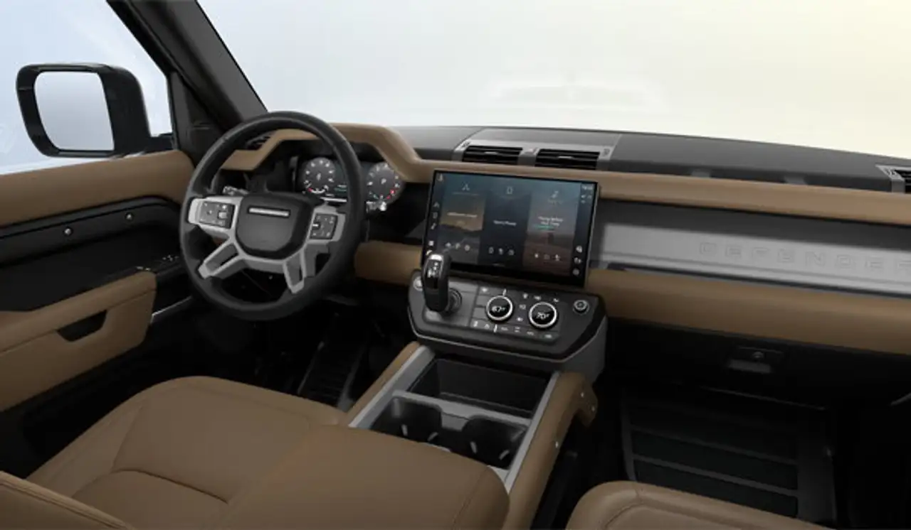 Land Rover Defender photo Land Rover Defender