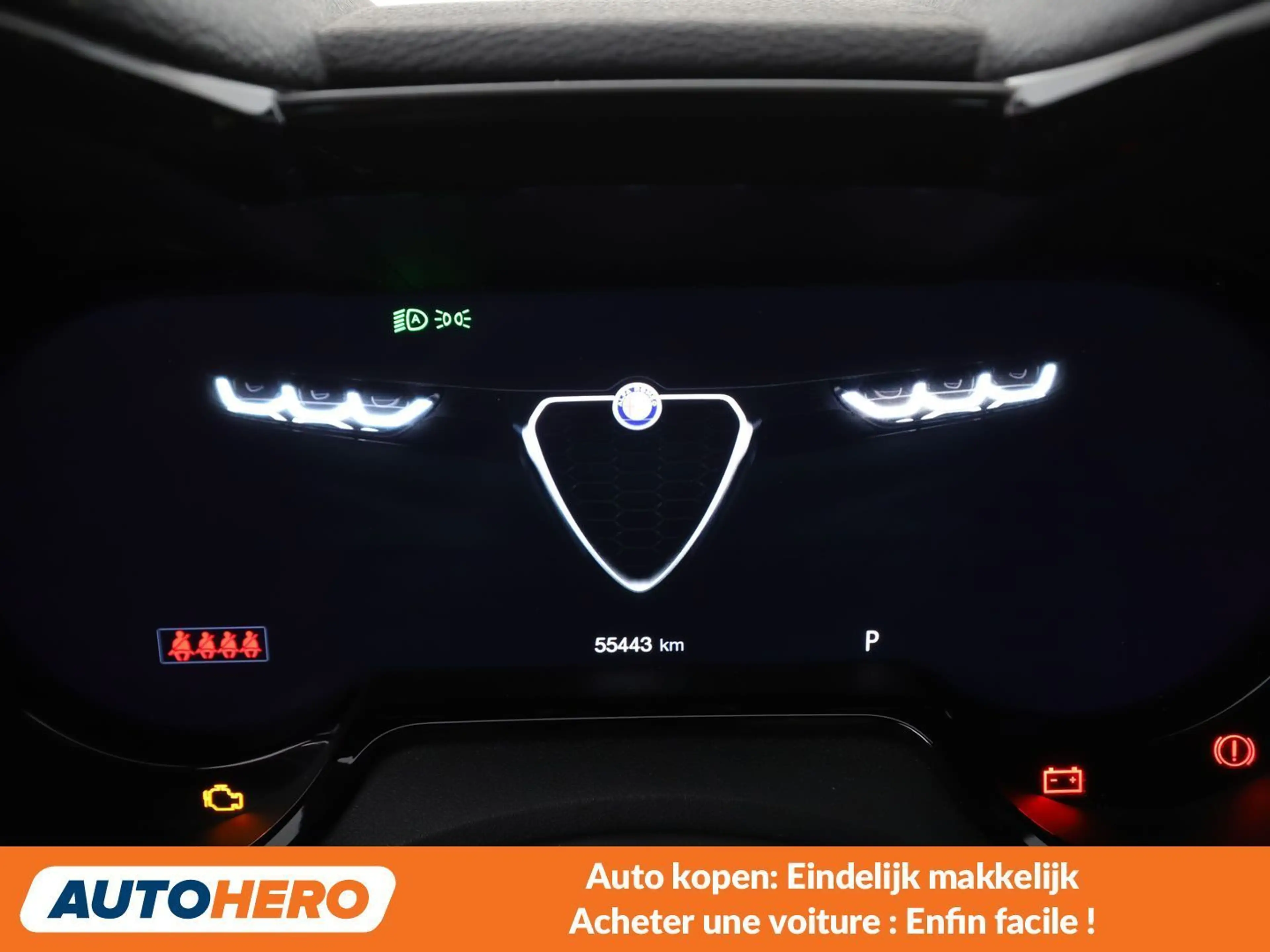 Alfa Romeo Tonale 1.3 Plug-in Hybrid Veloce AWD — photo 6