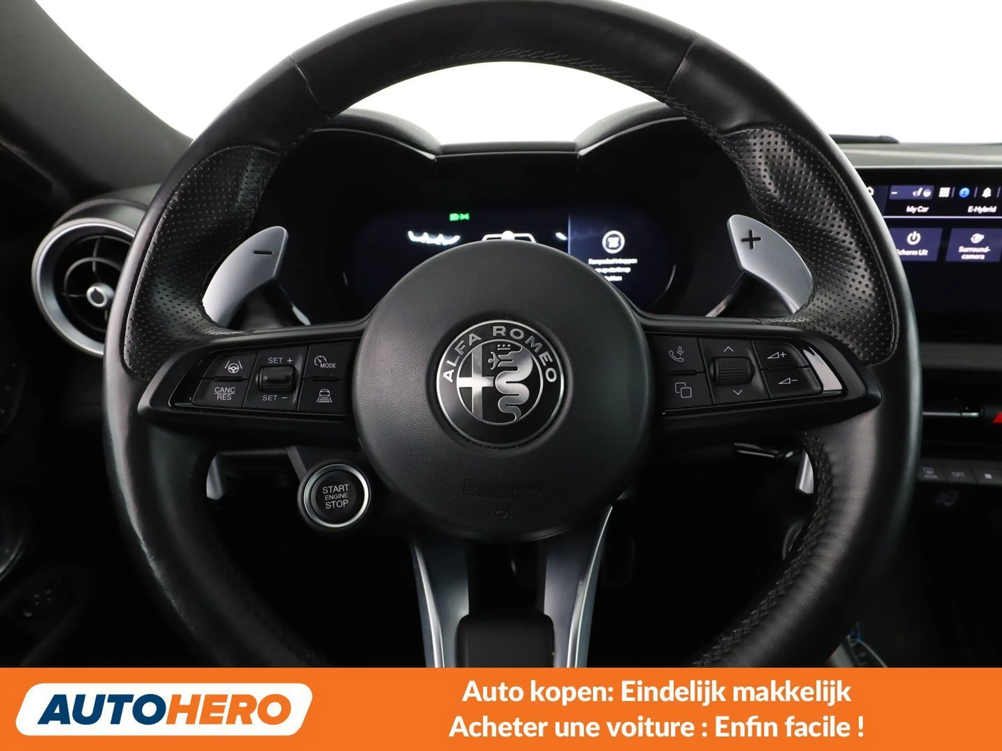 Alfa Romeo Tonale 1.3 Plug-in Hybrid Veloce AWD — photo 5