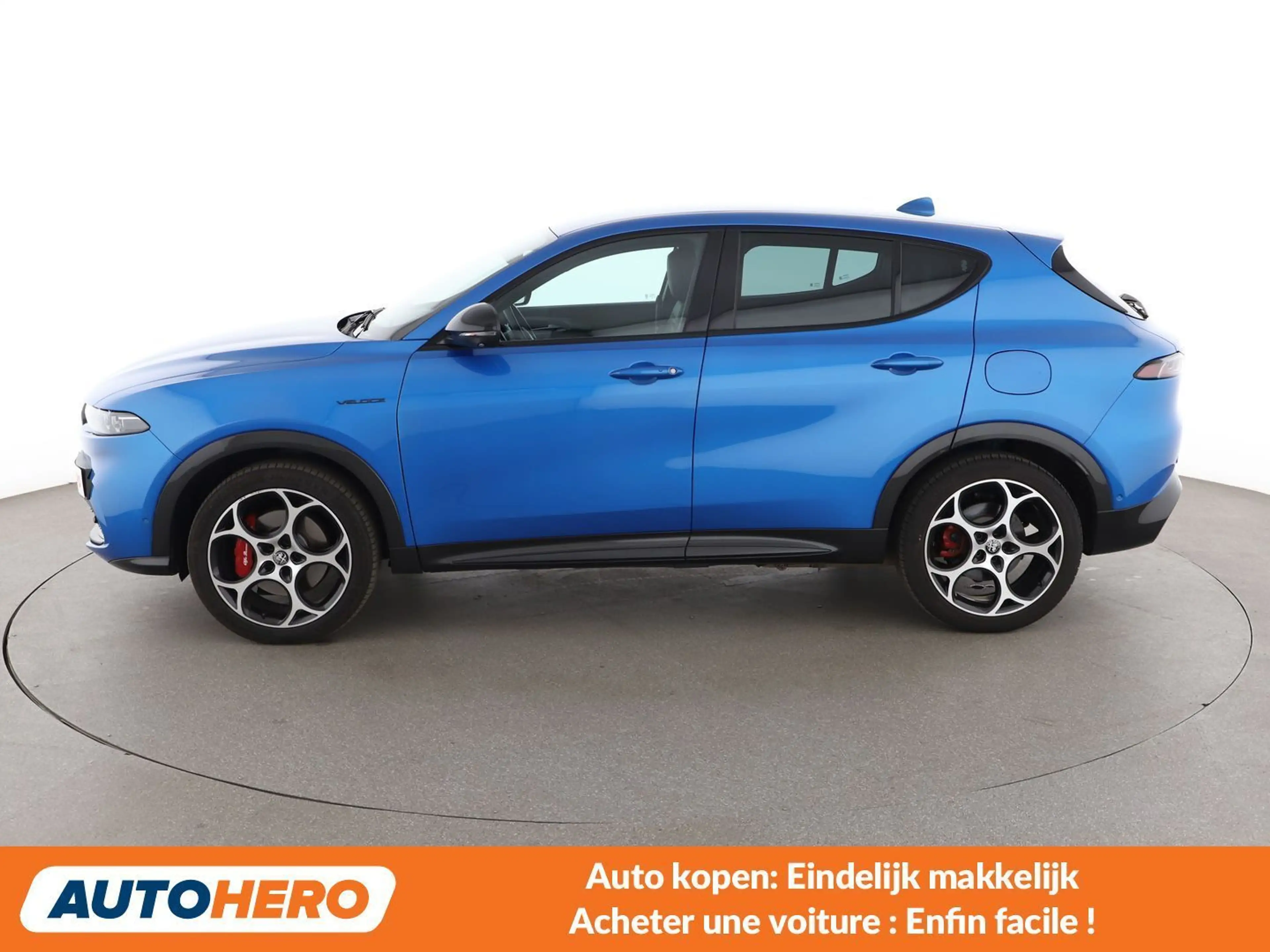 Alfa Romeo Tonale 1.3 Plug-in Hybrid Veloce AWD — photo 3