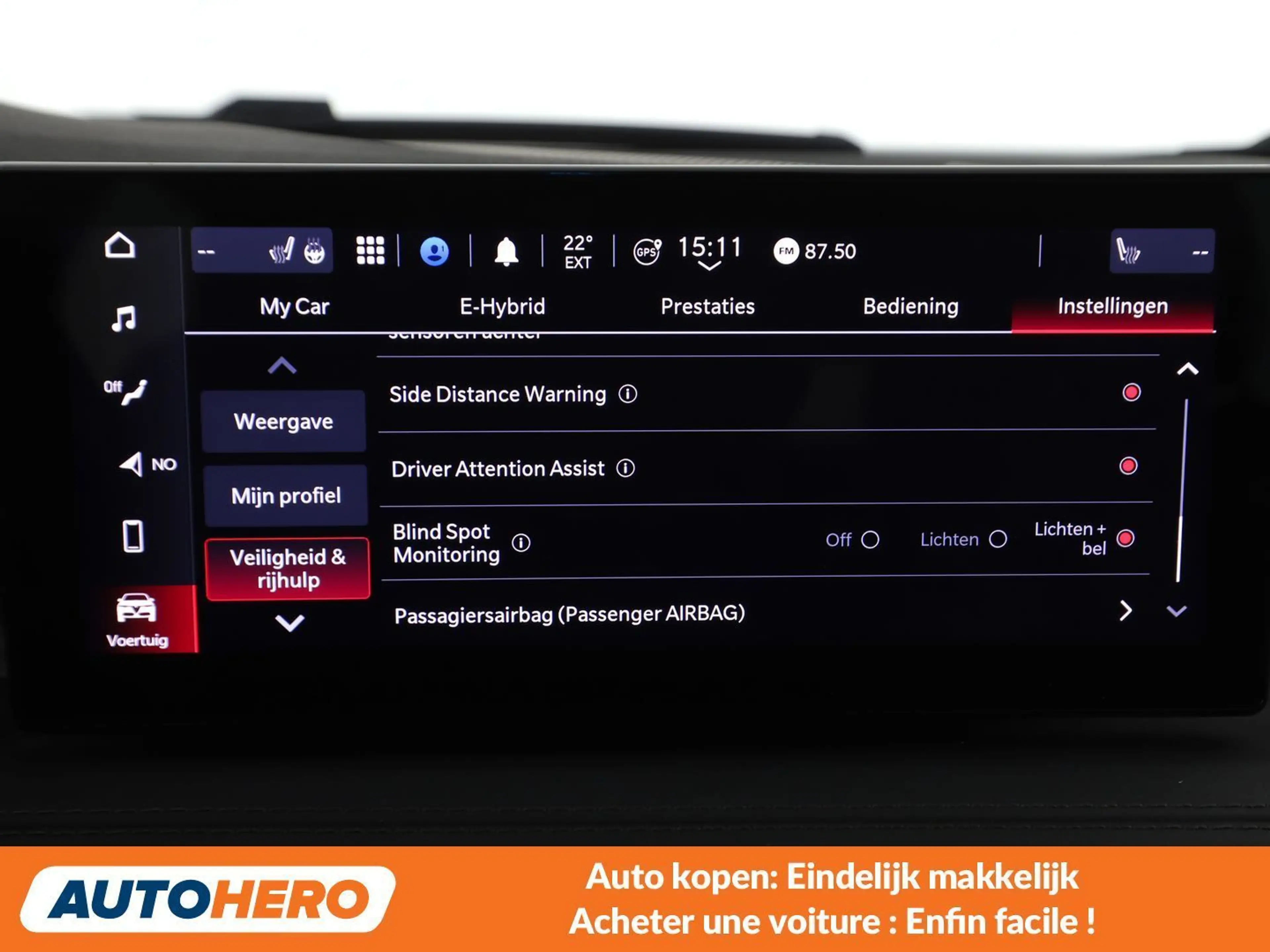 Alfa Romeo Tonale 1.3 Plug-in Hybrid Veloce AWD — photo 10
