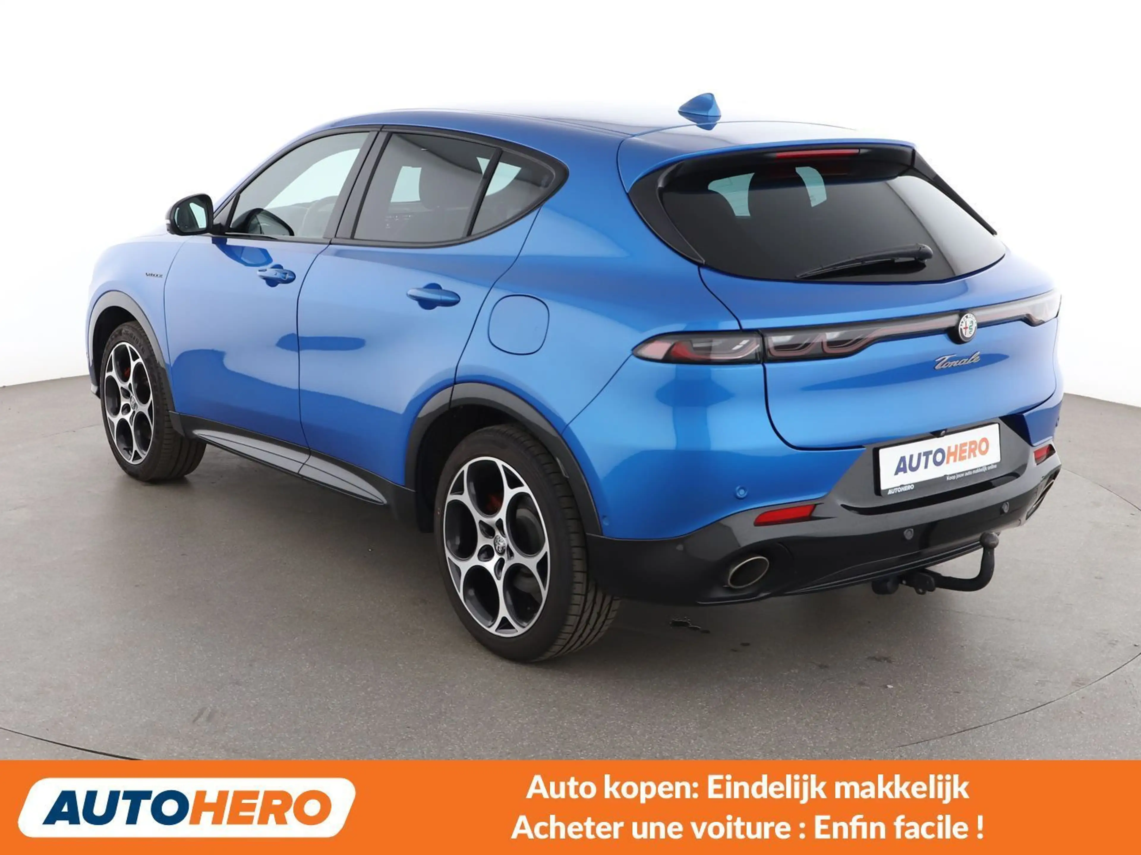 Alfa Romeo Tonale 1.3 Plug-in Hybrid Veloce AWD — photo 4