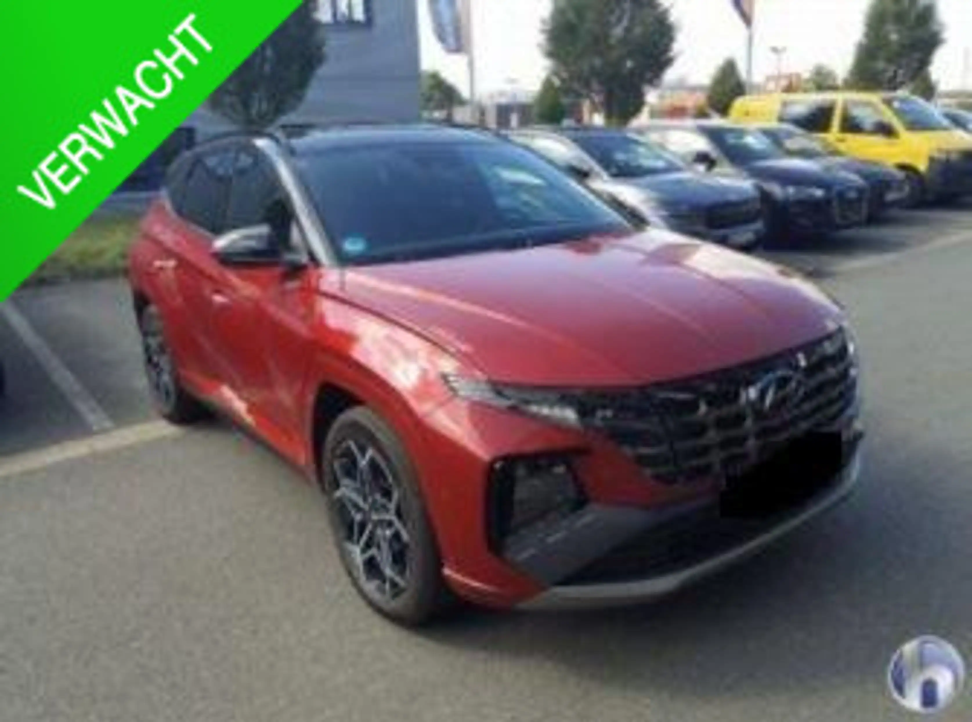 Hyundai TUCSON 1.6 T-GDI Plug-in Hybrid 4WD N-line l Trekhaak, 1e