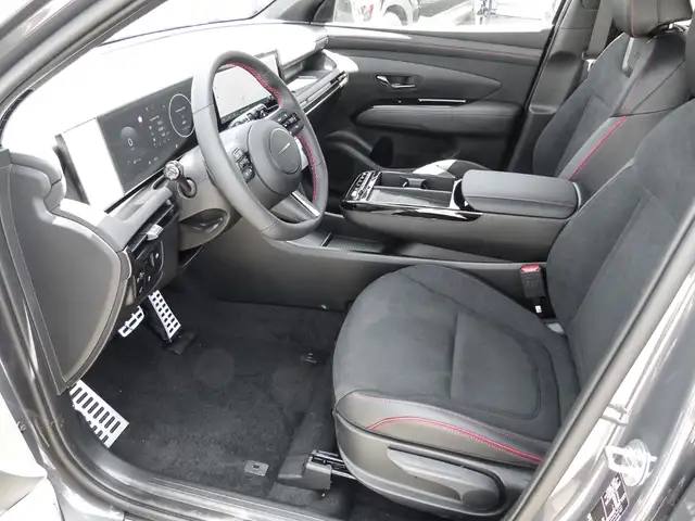 Hyundai Tucson view 13