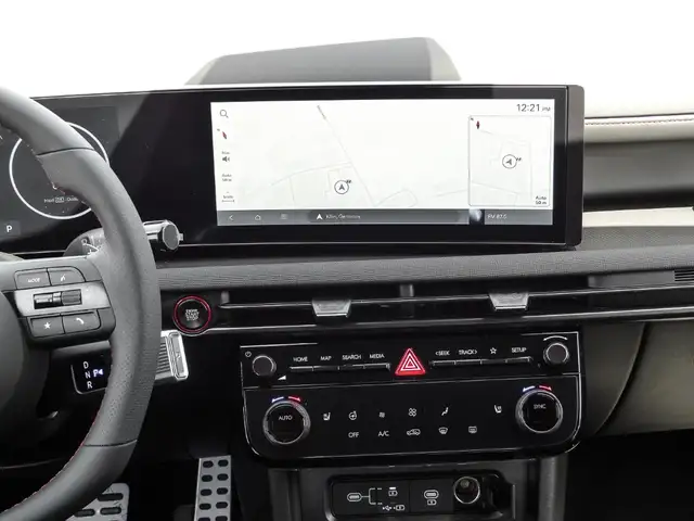Hyundai Tucson view 7