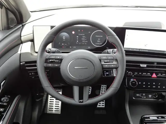 Hyundai Tucson view 9