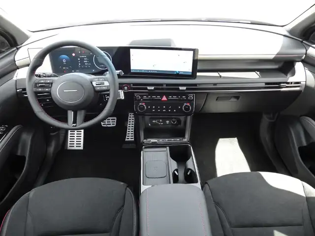 Hyundai Tucson view 6