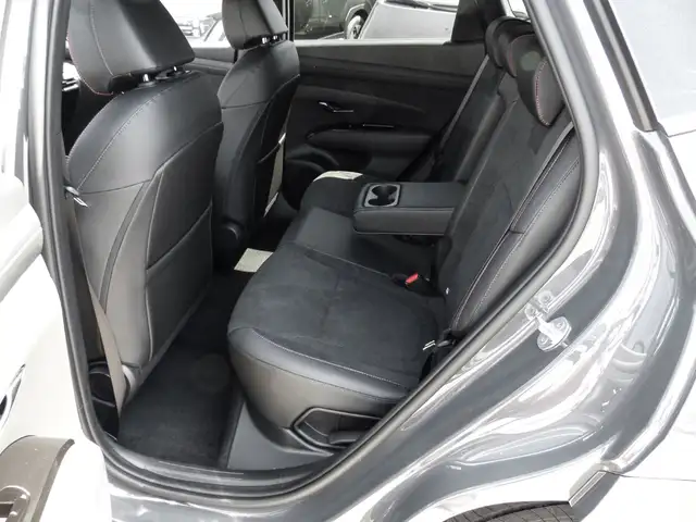 Hyundai Tucson view 15
