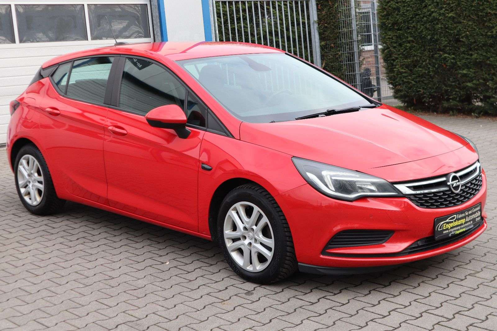 Second hand Opel Astra 1.6