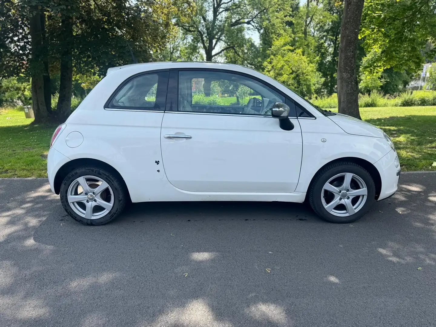 Fiat 500 1.2i Color Therapy - 2