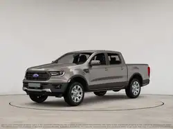 Ford Ranger 2,0 Limited Doppelkabine AWD + GARANTIE