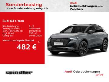 advanced 55 quattro / Navi, 360°, LED