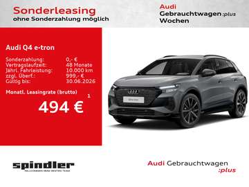 advanced 55 quattro / Navi, 360°, LED