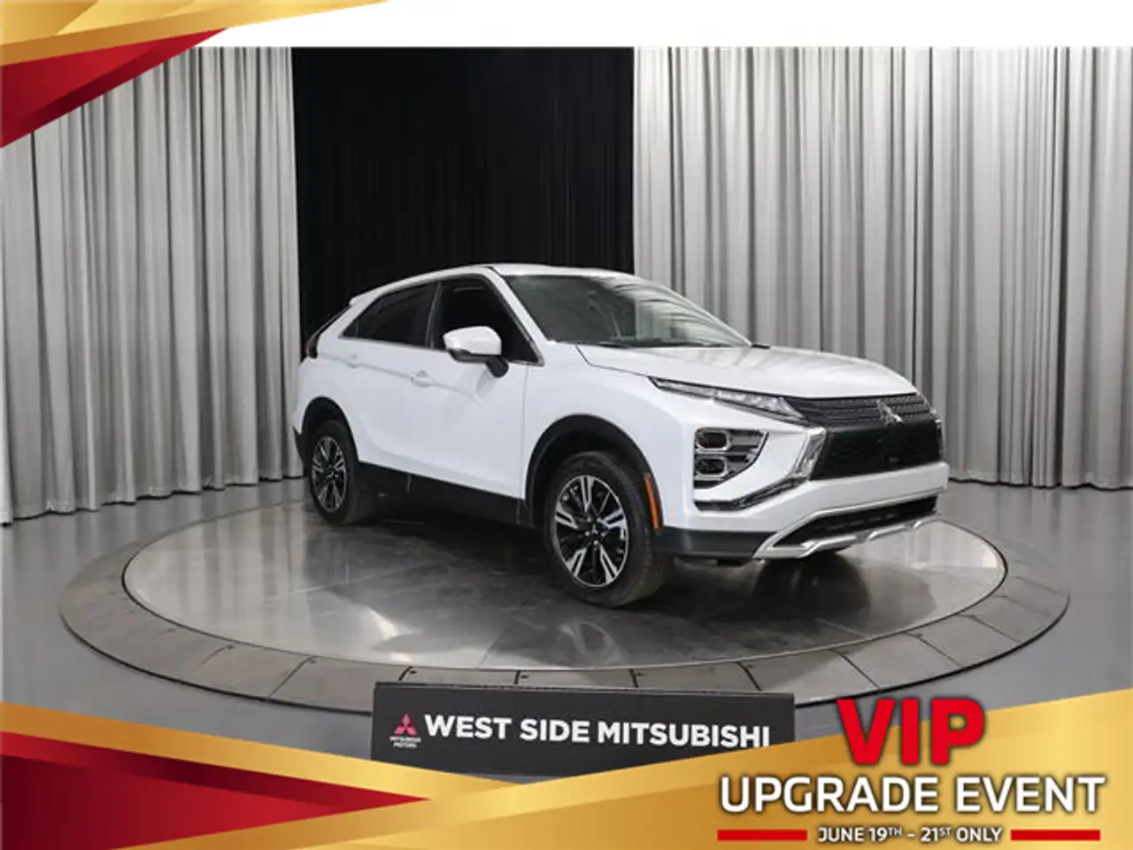 2026 Mitsubishi Eclipse Cross