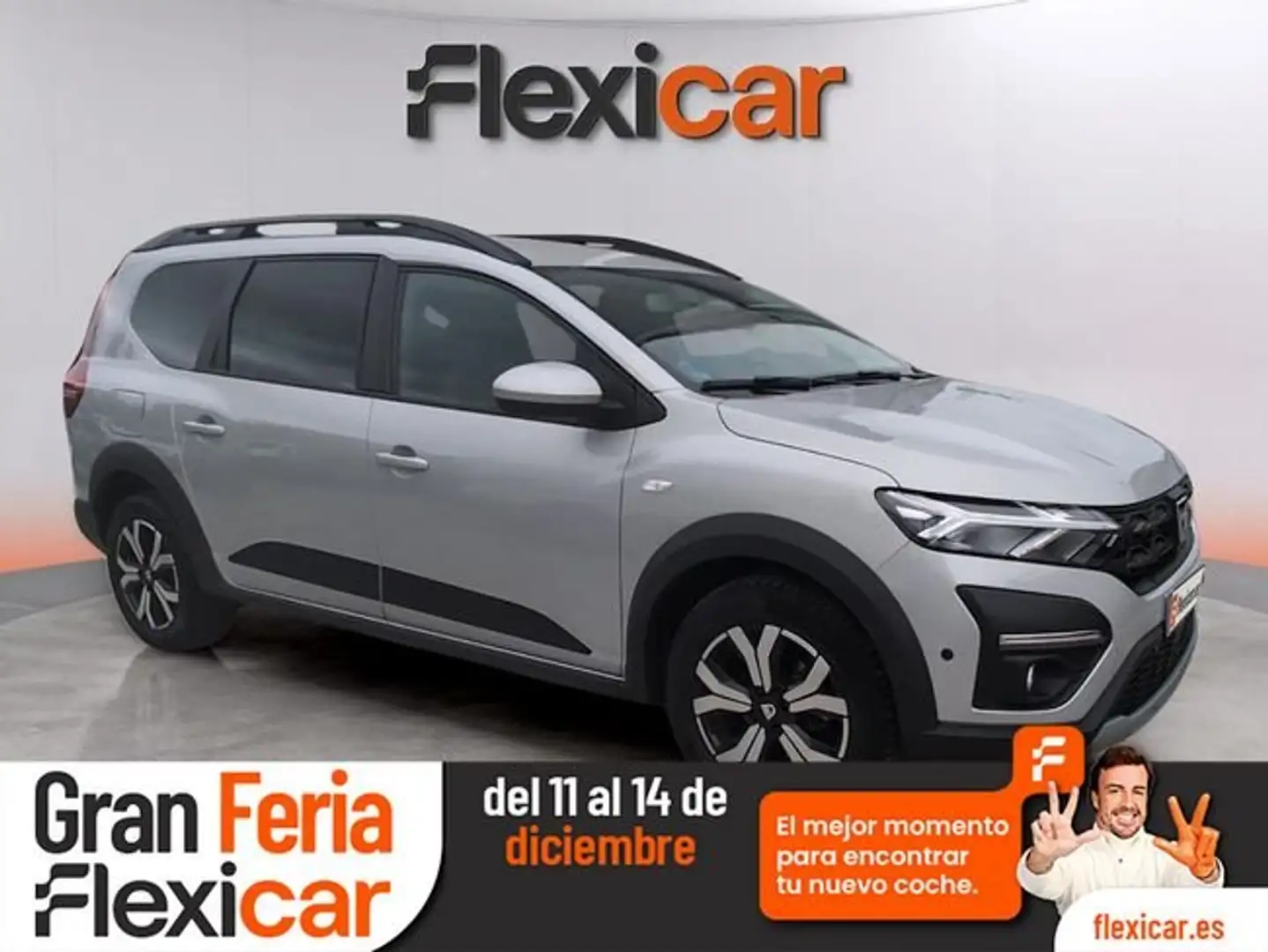 Dacia Jogger 1.0 ECO-G Comfort 7pl. Gris - 1