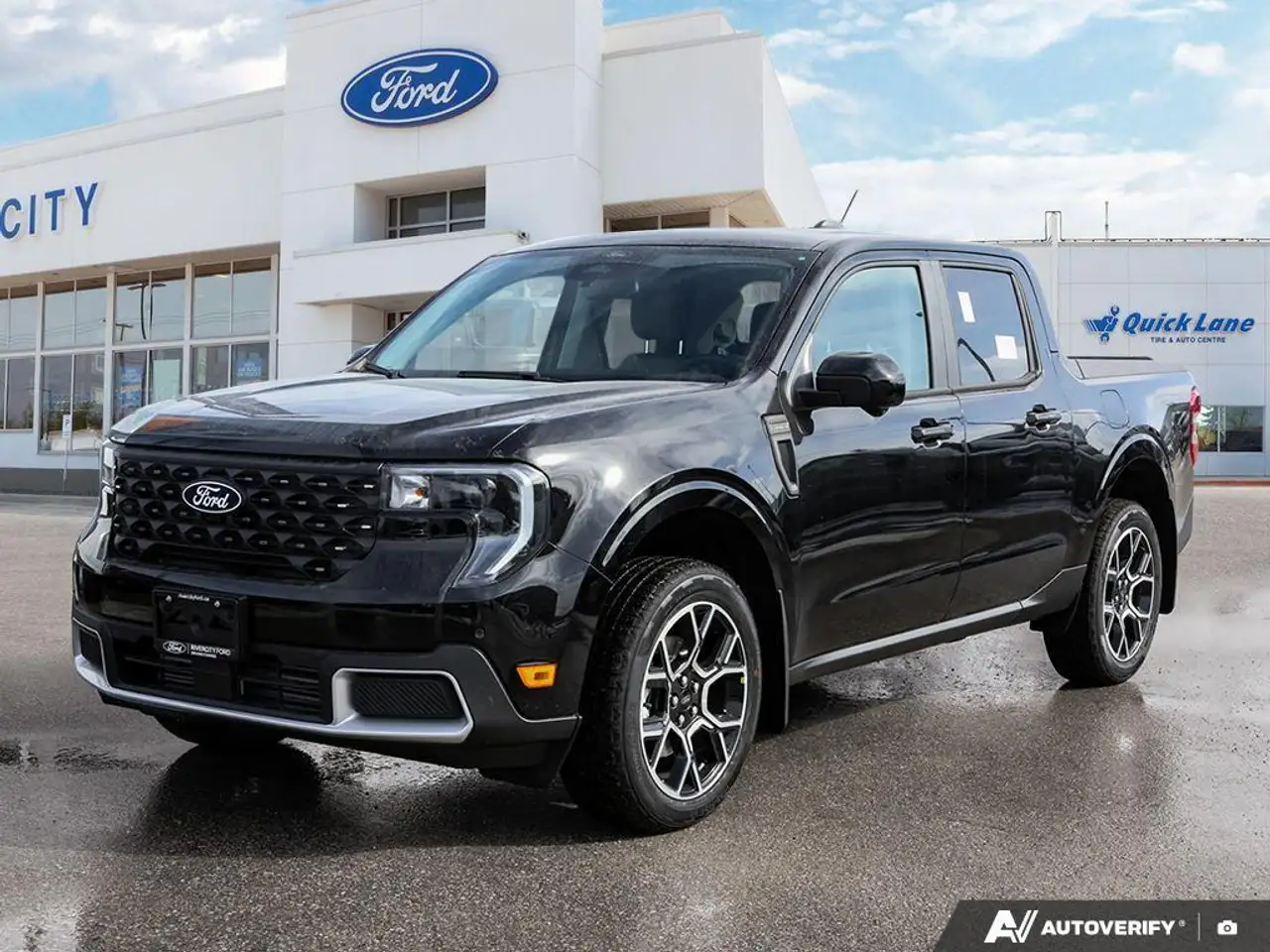2026 Ford Maverick
