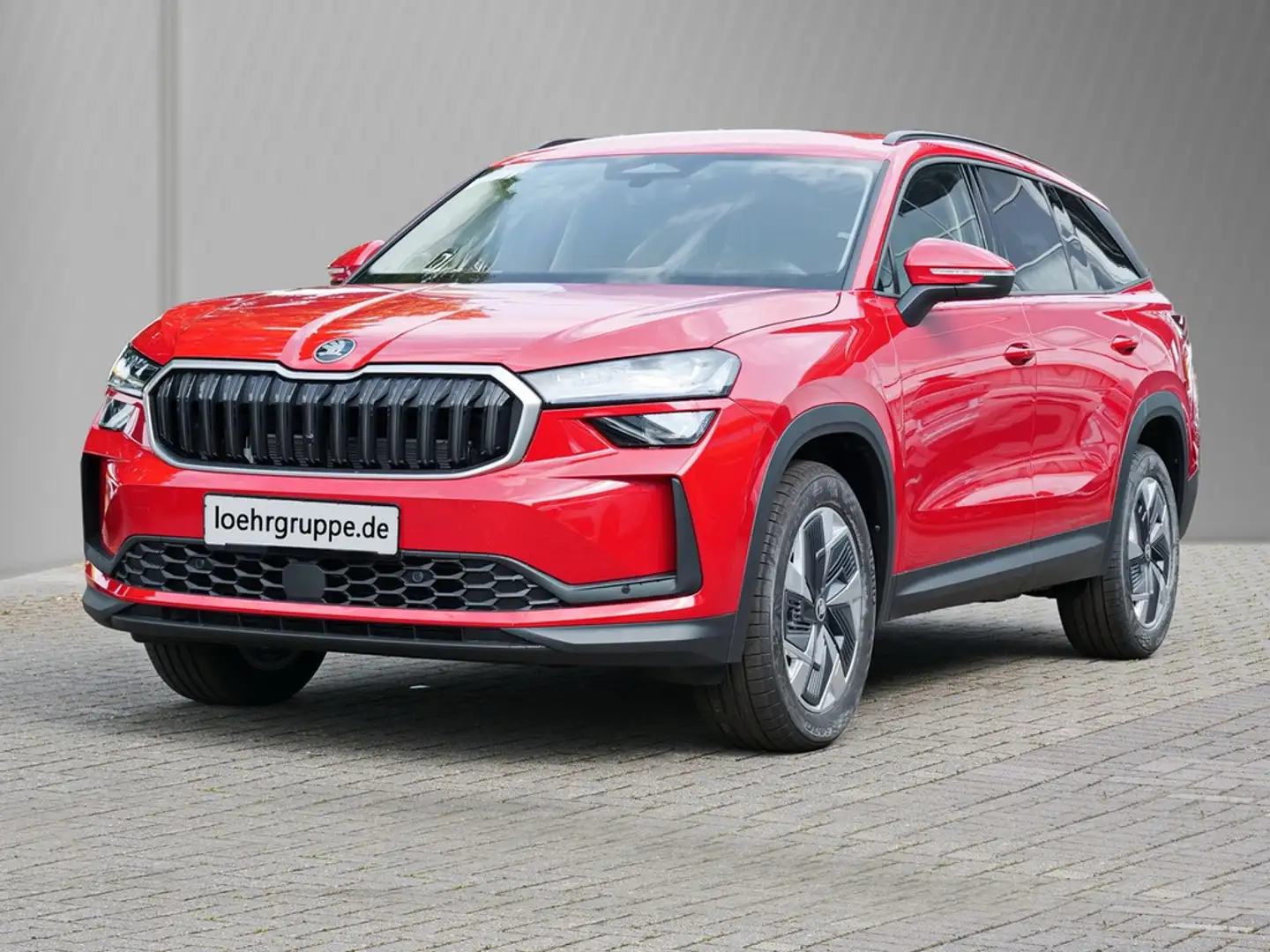 Skoda Kodiaq UPE Br. 52.529,- Selection 2.0 l TDI 110 kW / 1... Rot - 2