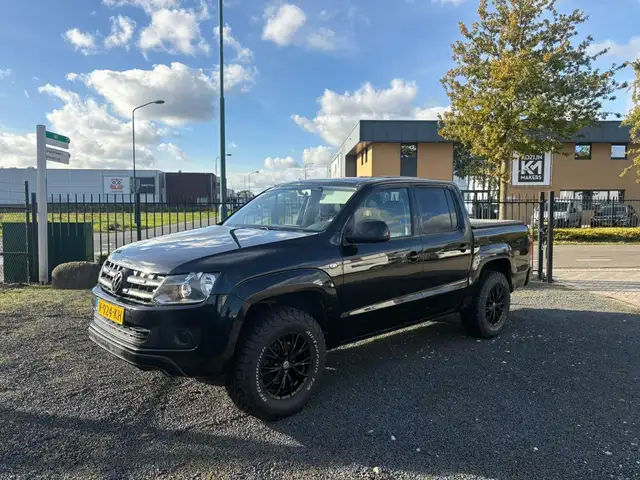 Volkswagen Amarok 2.0 TDI 4Motion Plus | CLIMA | NAVI | CRUISE