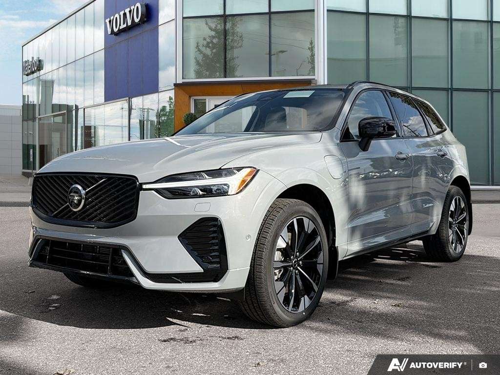 2027 Volvo XC60 Plug-in Hybrid