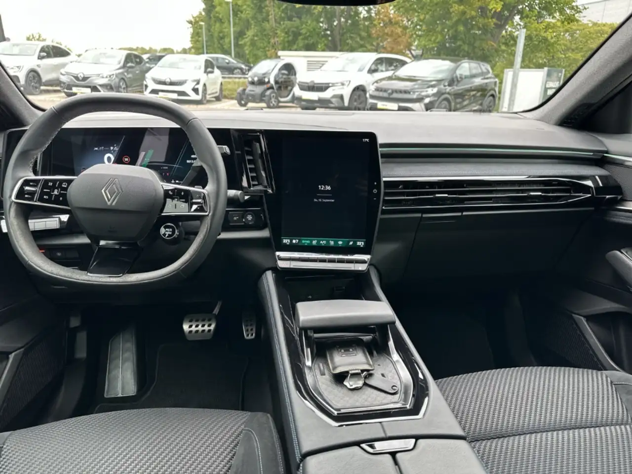 Renault Austral ESPRIT ALPINE TECHNO 160PS Techno Esprit Alpine SH, миниатюра 14