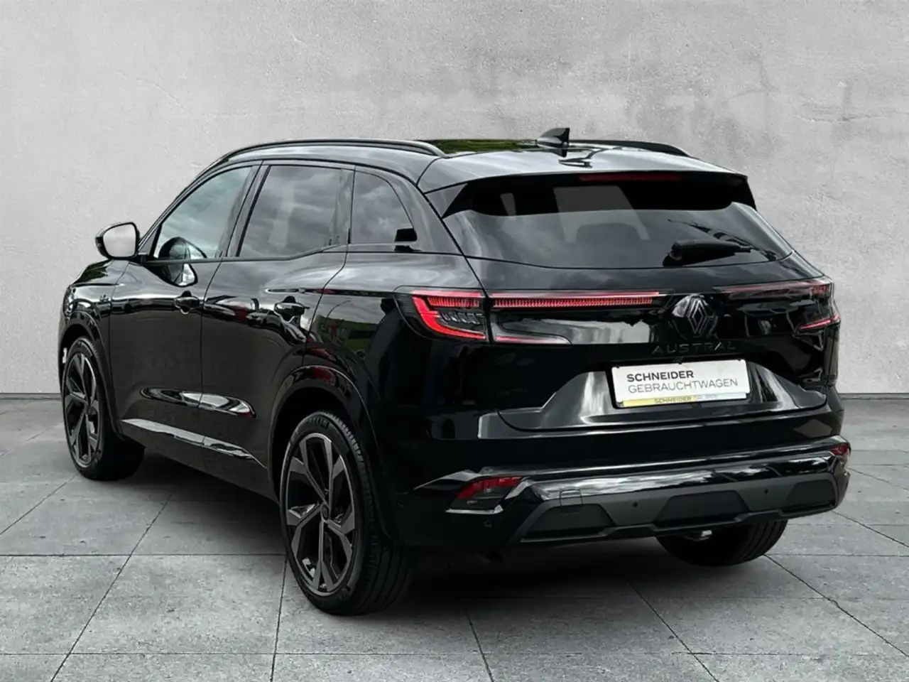 Renault Austral ESPRIT ALPINE TECHNO 160PS Techno Esprit Alpine SH, миниатюра 3