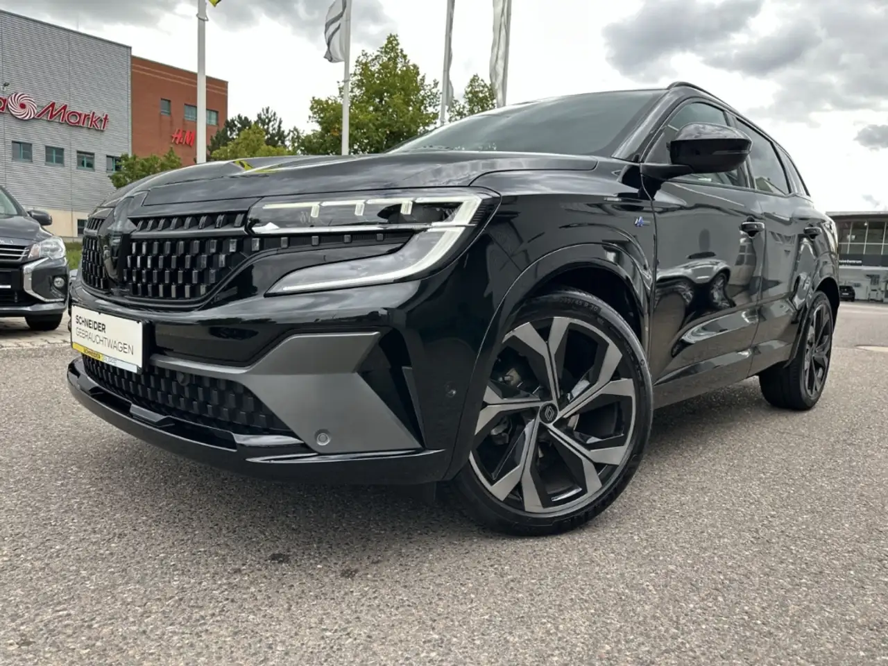 Renault Austral ESPRIT ALPINE TECHNO 160PS Techno Esprit Alpine SH, миниатюра 24